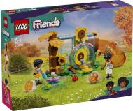 Конструктор LEGO Friends Ігровий майданчик хомʼяків 42601