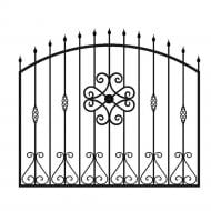 Ограждение Артдеко КО-64 1900х1670 мм (комплект элементов)