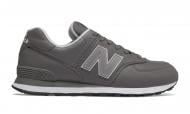 Кросівки чоловічі зимові New Balance ML574LPC р.42 сірі