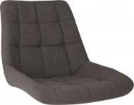 Каркас стула NICOLE (BOX-4) SQR (CH) MR-10 ткань темно-серый Nowy Styl