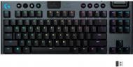 Клавіатура ігрова Logitech G915 TKL Tenkeyless LIGHTSPEED Wireless RGB Mechanical Gaming Keyboard GL Tactile (L920-0