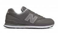 Кросівки чоловічі зимові New Balance ML574LPC р.44,5 сірі Кросівки чоловічі зимові New Balance ML574LPC р.44,5 сірі