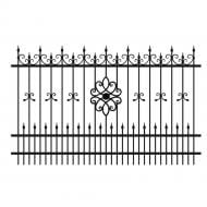 Ограждение Артдеко КО-71 2700х1700 мм (комплект элементов)