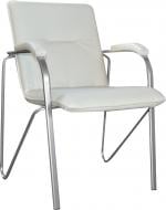 УЦЕНКА! Кресло Примтекс Плюс Samba alum S-82 молочный (УЦ №2531)