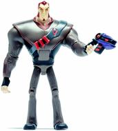 Фигурка Slugterra Доктор Тадеус Блек 67570
