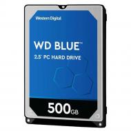 Жесткий диск Western Digital Blue 500 ГБ 2,5" SATA III (WD5000LPZX) silver