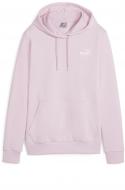 Джемпер Puma ESS+ EMBROIDERY HOODIE 84833260 р.XS розовый