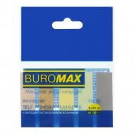 Стикер-закладка MORANDI 45x12 мм 5х25 лист. ассорти BM.2302-99 Buromax