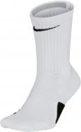 Шкарпетки Nike U NK ELITE CREW SX7622-100 р.2XL білий