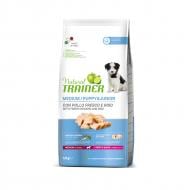 Корм для щенков для средних пород Trainer Natural Natural Puppy Junior Medium (курица) 12 кг