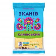 Сыр твердый Канів Каневский 50% 160г брусок