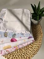 Пеленки Boma Bukovina 50x80 см белый 1829.92