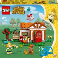 Конструктор LEGO Animal Crossing Візит у гості до Isabelle 77049