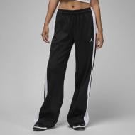 Штани Jordan W J KNIT TRACK PANT FV7101-010 р. XS чорний