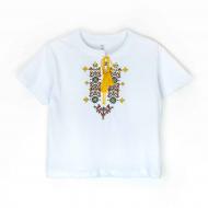 Футболка унисекс Dexter`s Heritage Kids р.152 153012