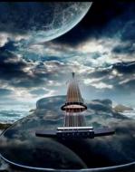 Набор для творчества со стразами на подрамнике Музыкальная вселенная 40x50 см (У) GoToArt Набор для творчества со стразами на подрамнике Музыкальная вселенная 40x50 см (У) GoToArt