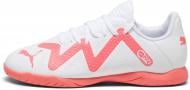 Футзальная обувь Puma FUTURE PLAY IT JR 10739301 р.28 белый