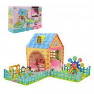3D-конструктор Домик 0588-15 3D-конструктор Домик 0588-15