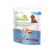 Корм для цуценят для малих порід Trainer Natural Natural Puppy Junior Mini (курка) 800 г