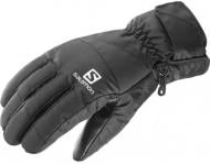 Варежки Salomon L39500100 р. L черный