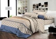 Комплект постельного белья Campania 1.5 синий