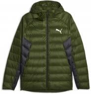Пуховик Puma PACKLITE HOODED DOWN JACKET 84935531 р.XL зеленый Пуховик Puma PACKLITE HOODED DOWN JACKET 84935531 р.XL зеленый