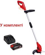 Триммер Einhell X-Change GC-CT 18/24 Li (1x2,5Ah)