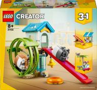 Конструктор LEGO Creator Колесо для хомяков 31155