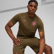 Футболка Puma MCFC PUMATECH POCKET TEE 77875859 р.S зеленый Футболка Puma MCFC PUMATECH POCKET TEE 77875859 р.S зеленый