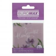 Блок для заметок ARABESKI 75x75 мм 50 лист. BM.2325-26 Buromax