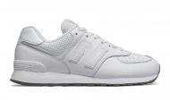 Кросівки чоловічі зимові New Balance ML574SNQ р.45,5 білі