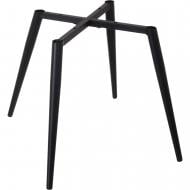 Каркас стільця HANNA black (BOX-4) (CH) Nowy Styl