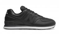 Кроссовки мужские зимние New Balance ML574SNR р.40 черные