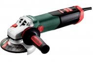 Болгарка (угловая шлифмашина) Metabo WE 19-125 Q M-Brush 613105000