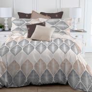 Комплект постельного белья Burles 2.0 евро мульти