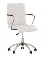 Кресло Nowy Styl TASK GTP (BOX) ECO-50 белый