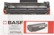 Картридж BASF для HP LJ P1005/1006 (KT-CB435A) черный