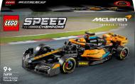 Конструктор LEGO Speed Champions Автомобиль для гонки 2023 McLaren Formula 1 76919