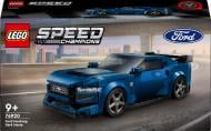 Конструктор LEGO Speed Champions Спортивный автомобиль Ford Mustang Dark Horse 76920