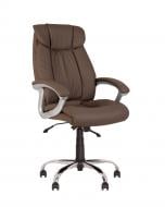 Кресло Nowy Styl Venta Anyfix Chr68 (Ch) P Eco-35 коричневый Кресло Nowy Styl Venta Anyfix Chr68 (Ch) P Eco-35 коричневый