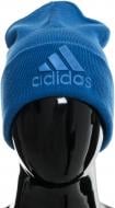 Шапка Adidas Logo Woolie AY6574 р.L синий