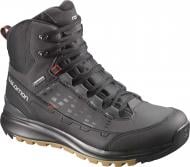 Ботинки Salomon KAIPO MID GTX® L37281200 р.45 1/3 черный Ботинки Salomon KAIPO MID GTX® L37281200 р.45 1/3 черный