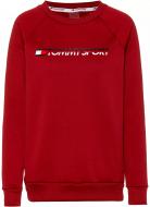 Джемпер Tommy Hilfiger FLEECE CREW NECK S10S100358607 р. XS червоний