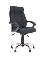 Кресло Nowy Styl Venta Anyfix Chr68 (Ch) P Soro-95 серый