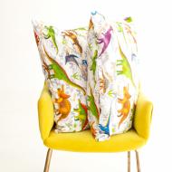 Наволочка Ranforce Elite 17-0022 Onofre 70x70 см мульті MirSon