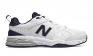 Кроссовки мужские зимние New Balance MX624WN5 р.42,5 белые