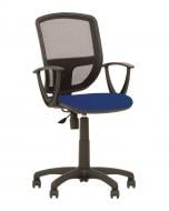 Кресло Nowy Styl Betta Gtp Oh/5 Zt-07 черно-синий черно-синий