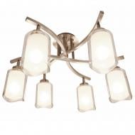 Світильник стельовий Victoria Lighting 6x60 Вт E27 алюміній Frida/PL6