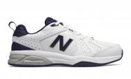 Кроссовки мужские зимние New Balance MX624WN5 р.43 белые