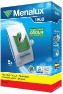 Набір мішків Menalux 1800 + 1 моторний фільтр для пилососів з S-BAG